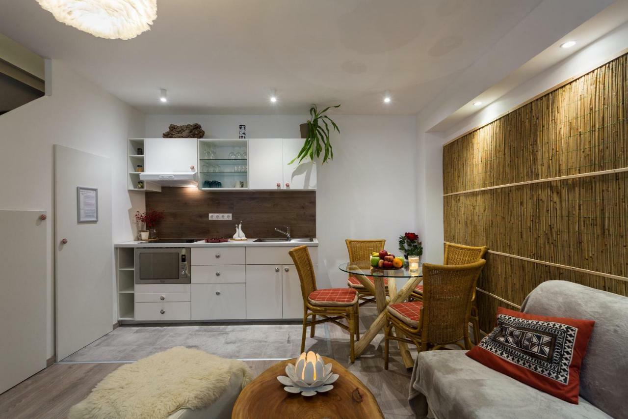 Suites 13 Budapest Luaran gambar