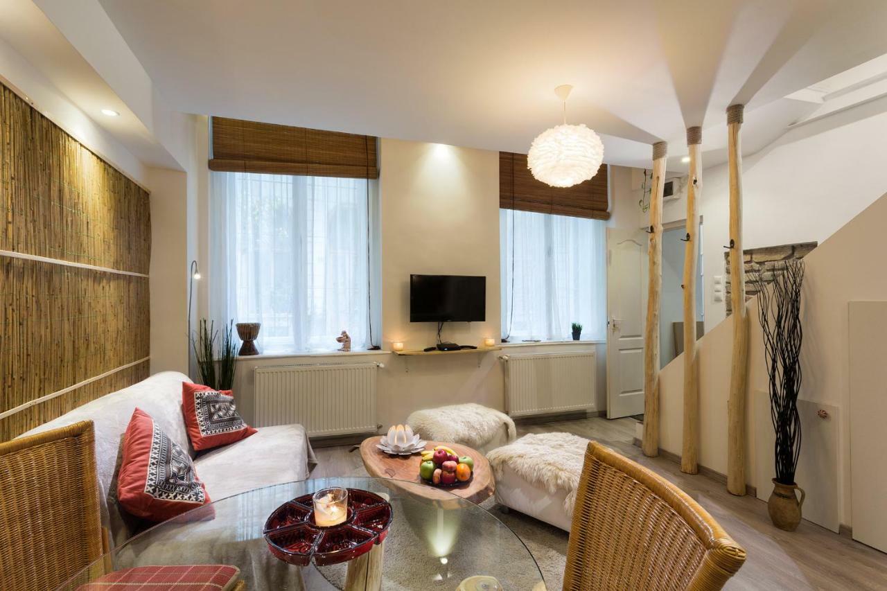 Suites 13 Budapest Luaran gambar