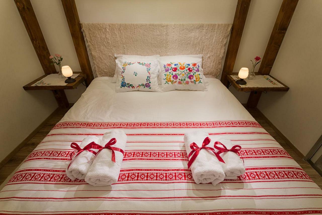 Suites 13 Budapest Luaran gambar