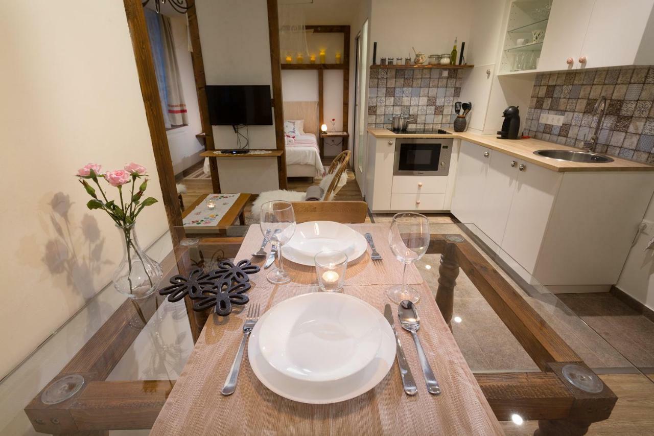 Suites 13 Budapest Luaran gambar